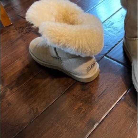 Ugg Bailey button boots - Picture 4 of 6